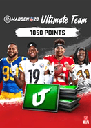 Madden NFL 20 1050 Madden Ultimate Team Points Origin Key