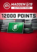 Madden NFL 19 Ultimate Team 12000 Points Pack Origin Key
