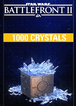 Star Wars Battlefront 2 Crystals Pack 1000 Origin Key