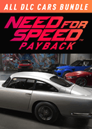 Need for Speed Payback All DLC cars bundle Origin Key