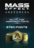 Mass Effect Andromeda 5750 Points Pack Origin Key