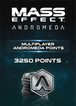 Mass Effect Andromeda 3250 Points Pack Origin Key
