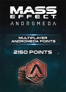 Mass Effect Andromeda 2150 Points Pack Origin Key