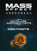 Mass Effect Andromeda 1050 Points Pack Origin Key
