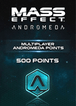 Mass Effect Andromeda 500 Points Pack Origin Key