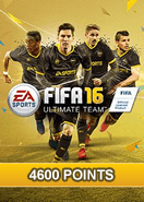 Fifa 16 Ultimate Team Fifa Points 4600 Origin Key