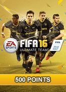 Fifa 16 Ultimate Team Fifa Points 500 Origin Key