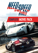 Need For Speed Rivals Complete Movie Pack DLC Origin Key