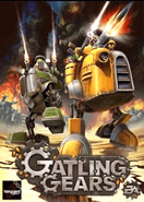Gatling Gears Origin Key