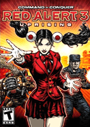 Command and Conquer Red Alert 3 Uprising Origin Key