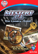 Mystery P.I. The Lottery Ticket Origin Key