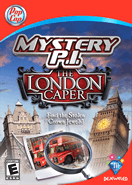 Mystery P.I. The London Caper Origin Key