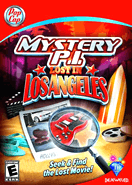 Mystery P.I. Lost in Los Angeles Origin Key