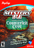 Mystery P.I. Counterfeit Cove Origin Key