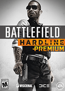 Battlefield Hardline Premium Origin Key