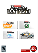 Burnout Paradise - Bonus Vehicle Pack DLC Origin Key