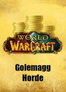 World of Warcraft Classic Golemagg Horde 1 Gold