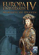 Europa Universalis 4 Mandate of Heaven DLC PC Key