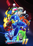 Mega Man 11 PC Key