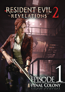 Resident Evil Revelations 2 - Episode One Penal Colony DLC PC Key