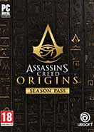 Assassins Creed Origins Season Pass