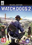 Watch Dogs 2 Deluxe Edition