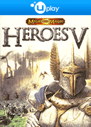 Heroes of Might and Magic V Uplay Key