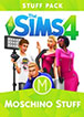 The Sims 4 Moschino Stuff Pack DLC Origin Key
