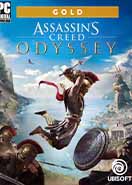 Assassins Creed Odyssey Gold Edition