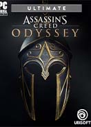 Assassins Creed Odyssey Ultimate Edition