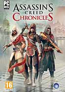Assassins Creed Chronicles Trilogy