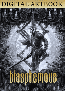 Blasphemous Digital Artbook DLC PC Key