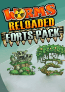 Worms Reloaded - Forts Pack DLC PC Key