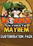 Worms Ultimate Mayhem - Customization Pack DLC PC Key