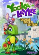 Yooka-Laylee Deluxe Edition PC Key