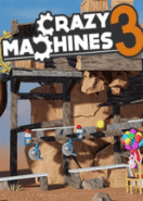 Crazy Machines 3 PC Key