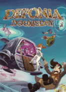 Deponia Doomsday PC Key