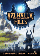 Valhalla Hills Two-Horned Helmet Edition