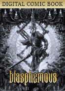 Blasphemous Digital Comic DLC PC Key