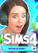 The Sims 4 Realm of Magic DLC Origin Key
