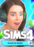 The Sims 4 Realm of Magic DLC Origin Key