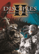 Disciples 2 Galleans Return PC Key