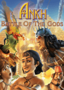 Ankh 3 Battle of the Gods PC Key