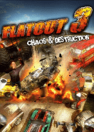 Flatout 3 Chaos and Destruction PC Key