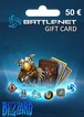 Battlenet EU Gift Card 50€