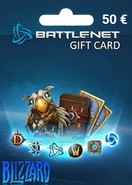 Battlenet EU Gift Card 50€