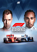 F1 2019 PC Key