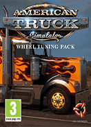 American Truck Simulator – Wheel Tuning Pack DLC PC Key
