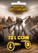 PUBG Lite 72 L Coin