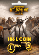 PUBG Lite 186 L Coin